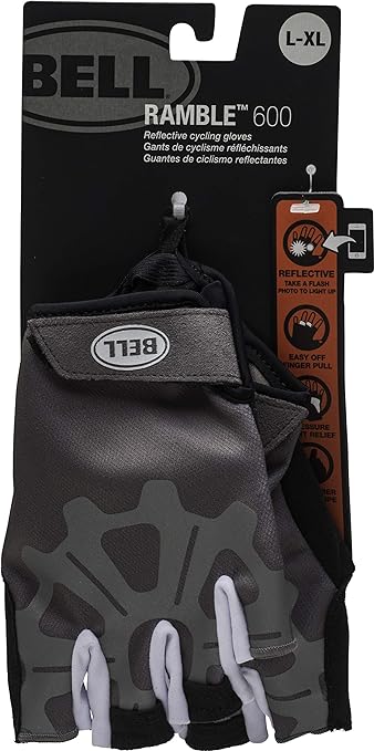 Bell ramble 600 gloves sale